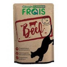Frais Classique Говядина в соусе 85г